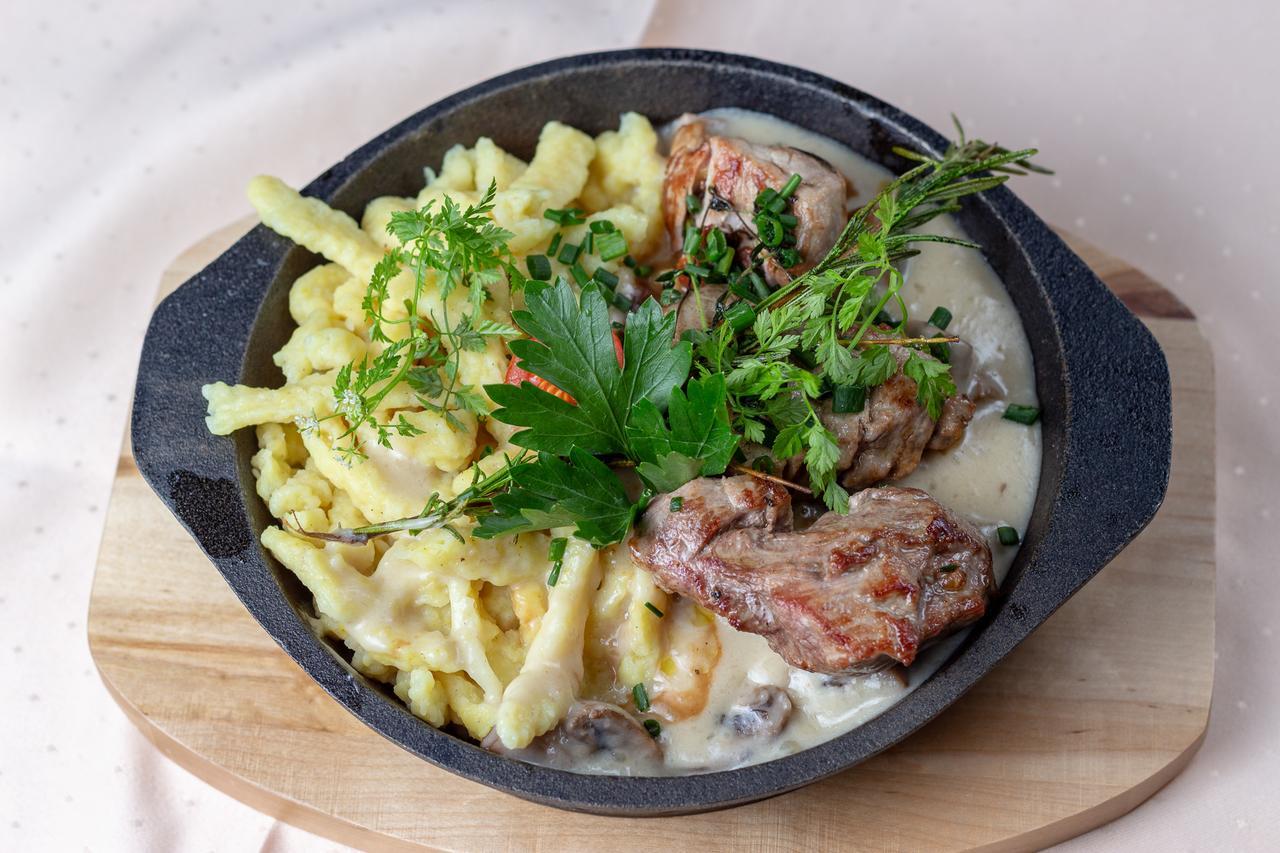 Zum Waldhorn 호텔 Peterstal 외부 사진